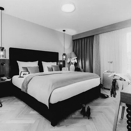 Zumoxn Hotel Laufen