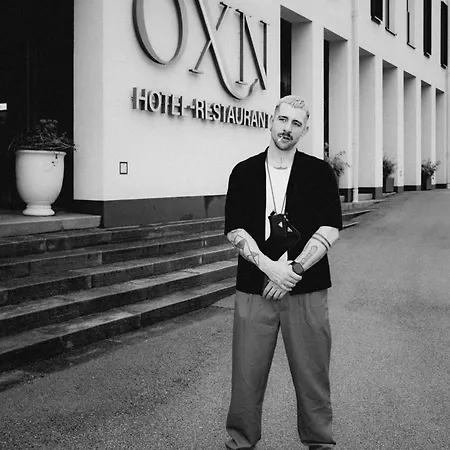 Zumoxn Hotel Laufen