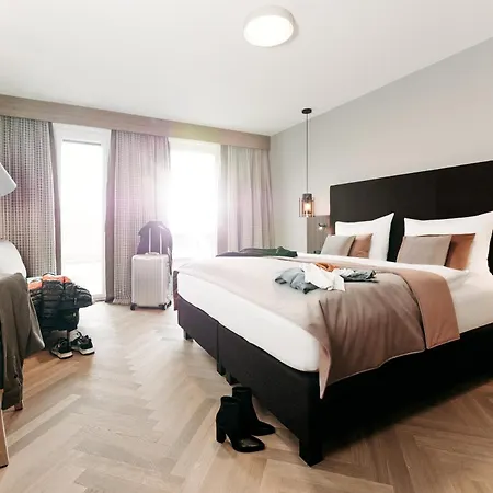 Hotel Zumoxn Laufen
