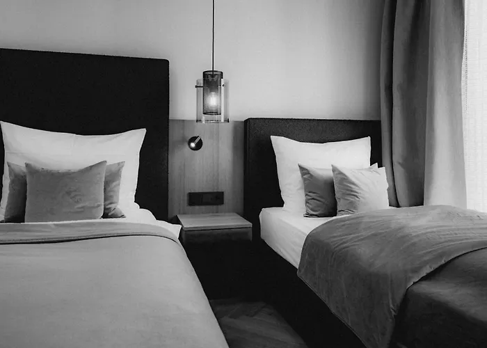 Zumoxn Hotel Laufen
